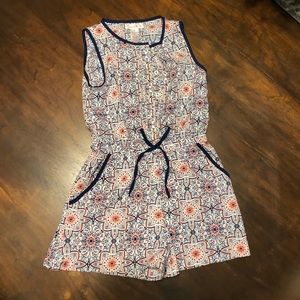 Girls romper!